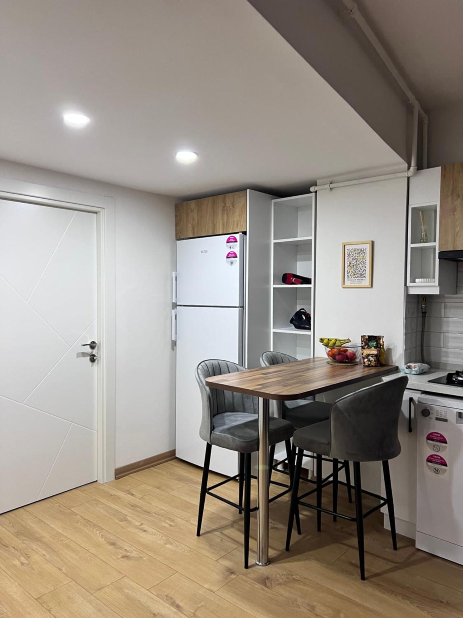 Allegro Apartments Kadikoey İstanbul Dış mekan fotoğraf