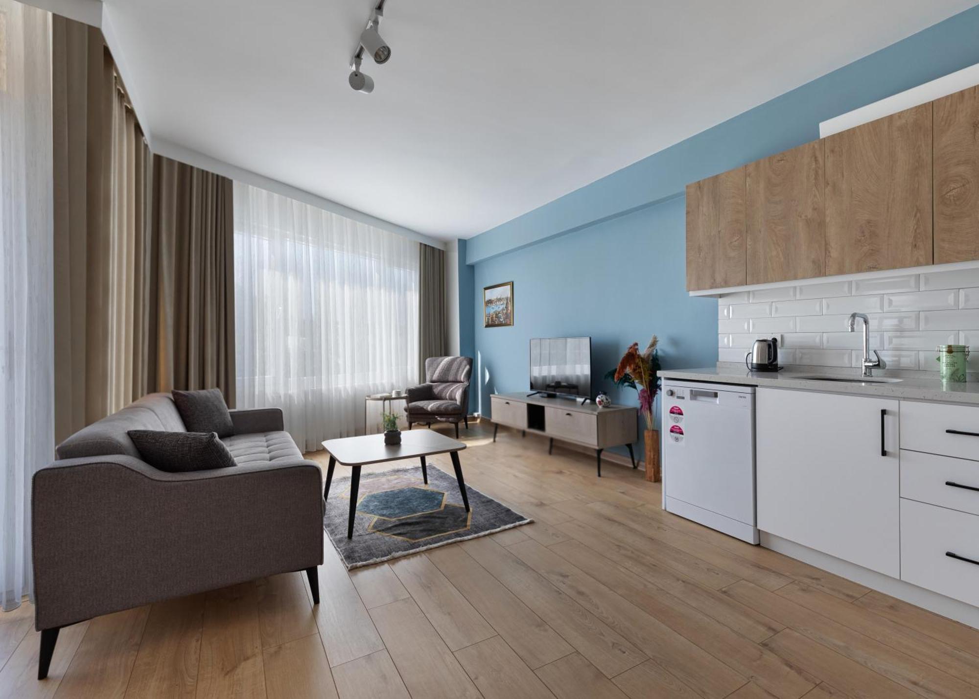 Allegro Apartments Kadikoey İstanbul Dış mekan fotoğraf