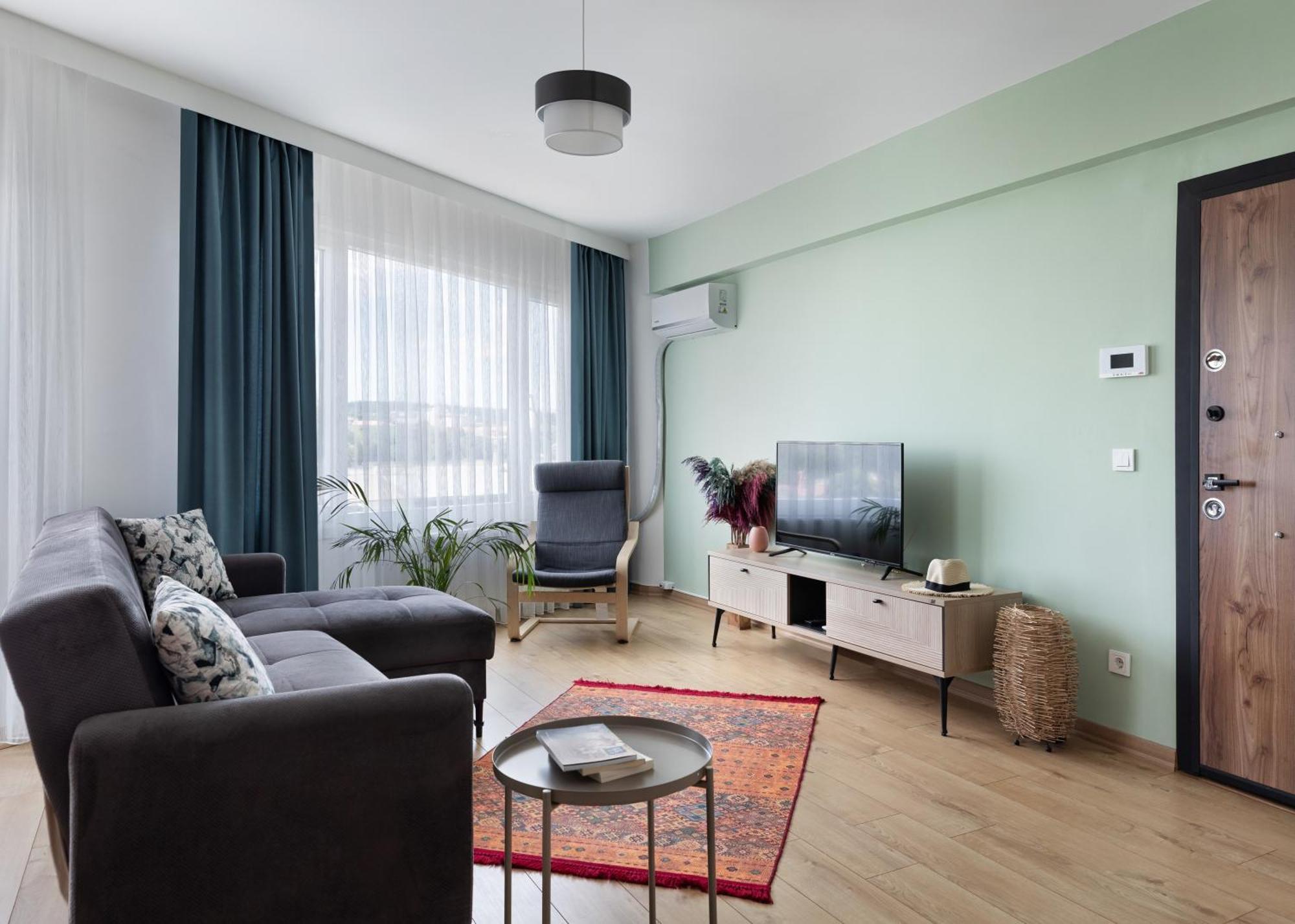 Allegro Apartments Kadikoey İstanbul Dış mekan fotoğraf