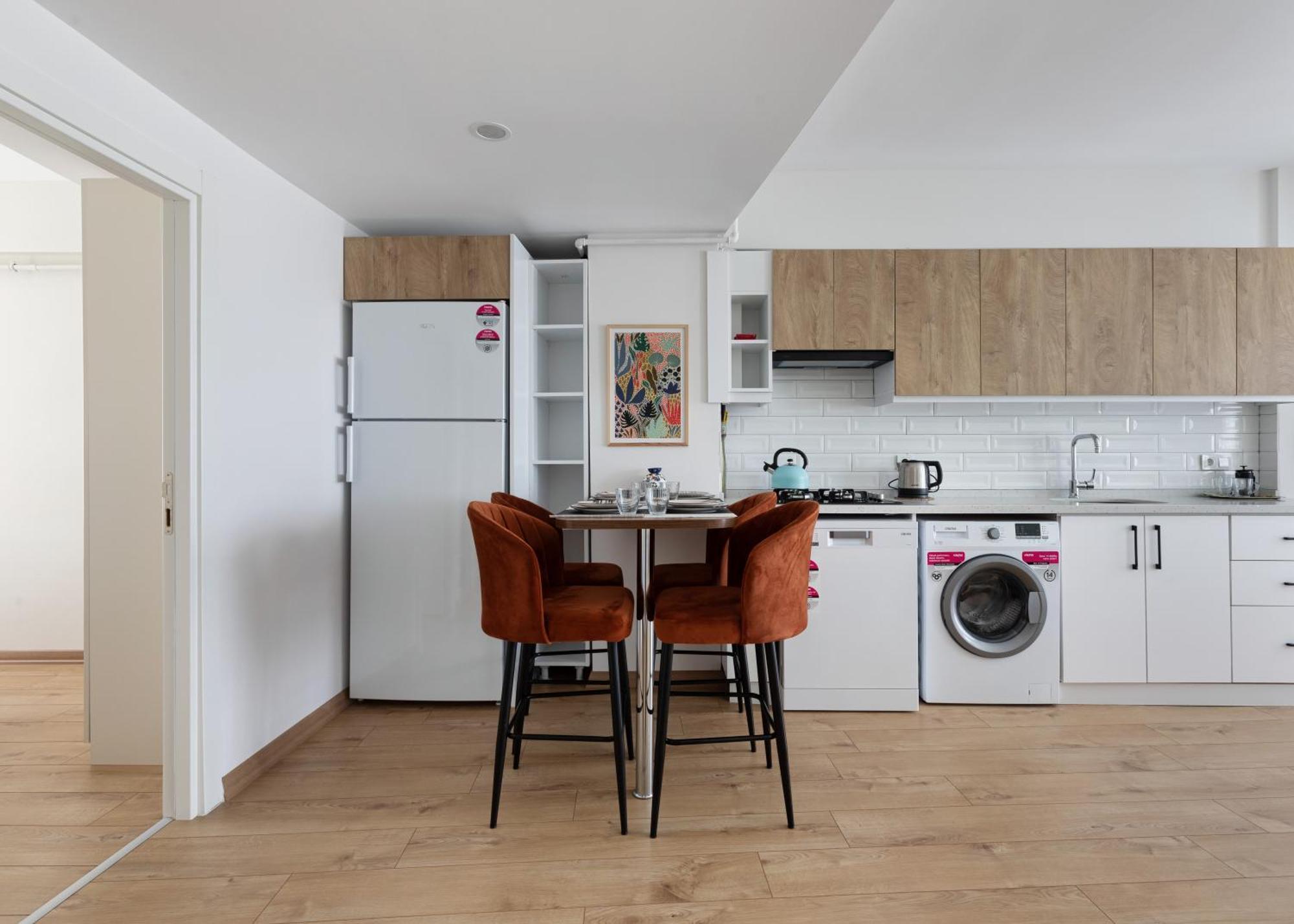 Allegro Apartments Kadikoey İstanbul Dış mekan fotoğraf