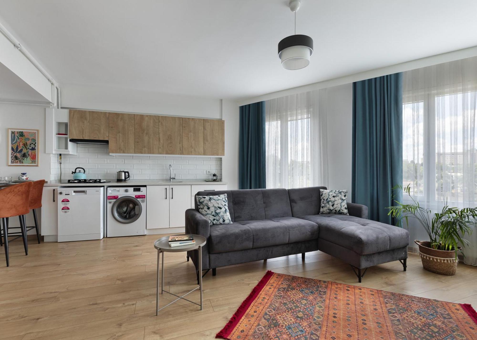 Allegro Apartments Kadikoey İstanbul Dış mekan fotoğraf